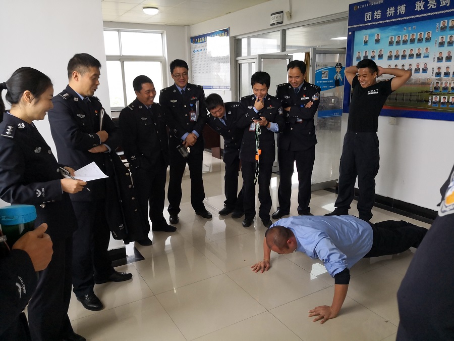 浙江网上职工之家_省十里丰监狱八监区分工会举办"冬至"趣味运动会
