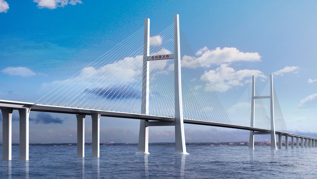 台州湾大桥及接线工程,三门湾大桥及接线工程(台州段)浙江乐清湾大桥