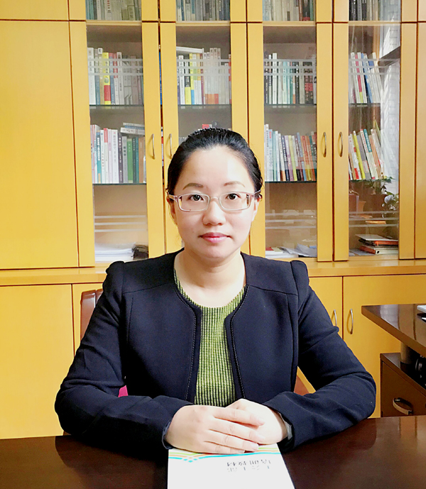 林辉（党委书记、校长、教授）